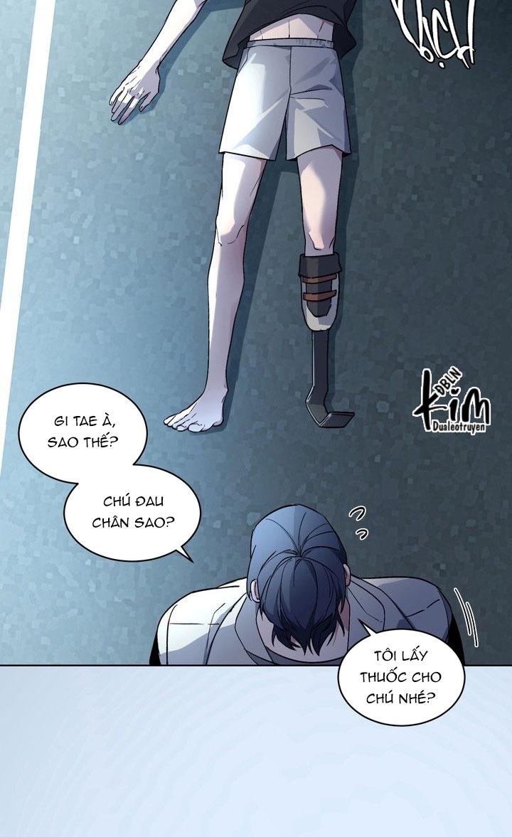 Room Without Windows Chapter 14 - Trang 2