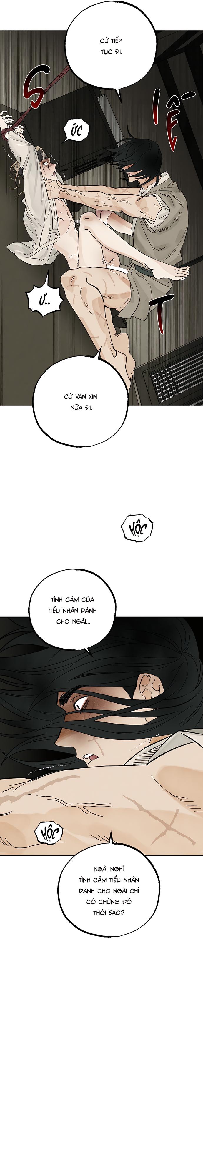 [ TUYỂN TẬP TRUYỆN NGẮN BL] Cuộc Xâm Lược Dâm Đãng Chapter 29 H+ - Trang 2
