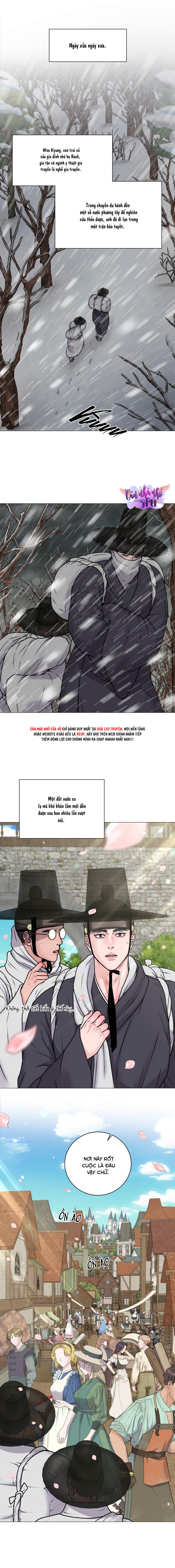 ẢO TƯỞNG Chapter 30.1 NGOẠI TRUYỆN 1 - Next 