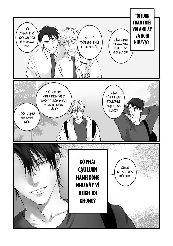Doujinshi Tổng Hợp Chapter 291 - Next Chapter 292.1