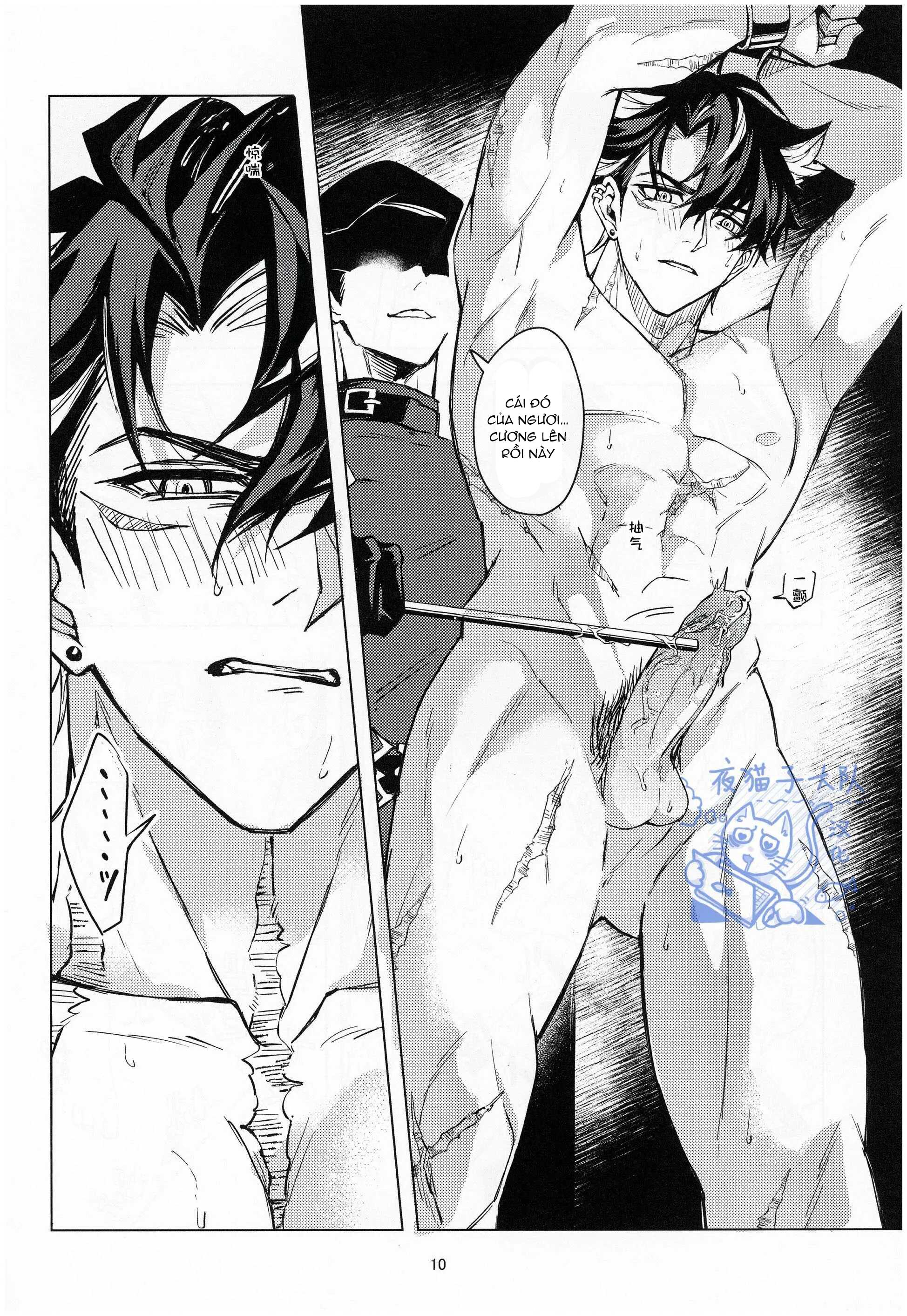 Tổng Hợp Oneshot Genshin Impact Chapter 92 Mob x Wrio - Next Chapter 93