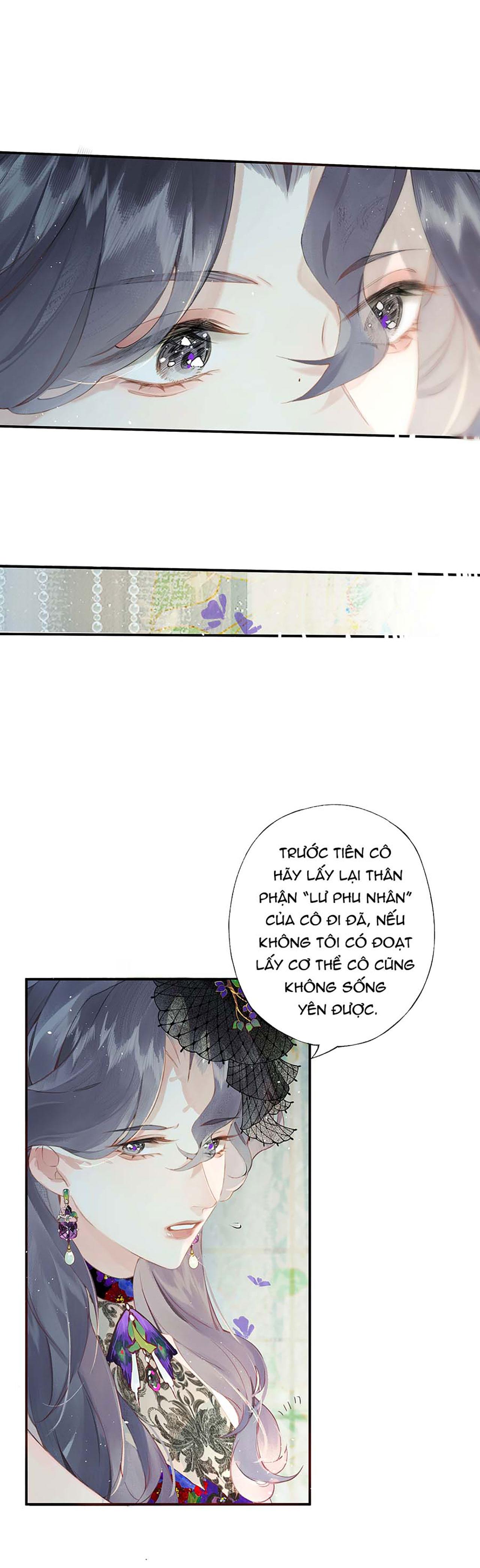 Trộm Hương Chapter 5 - Trang 2