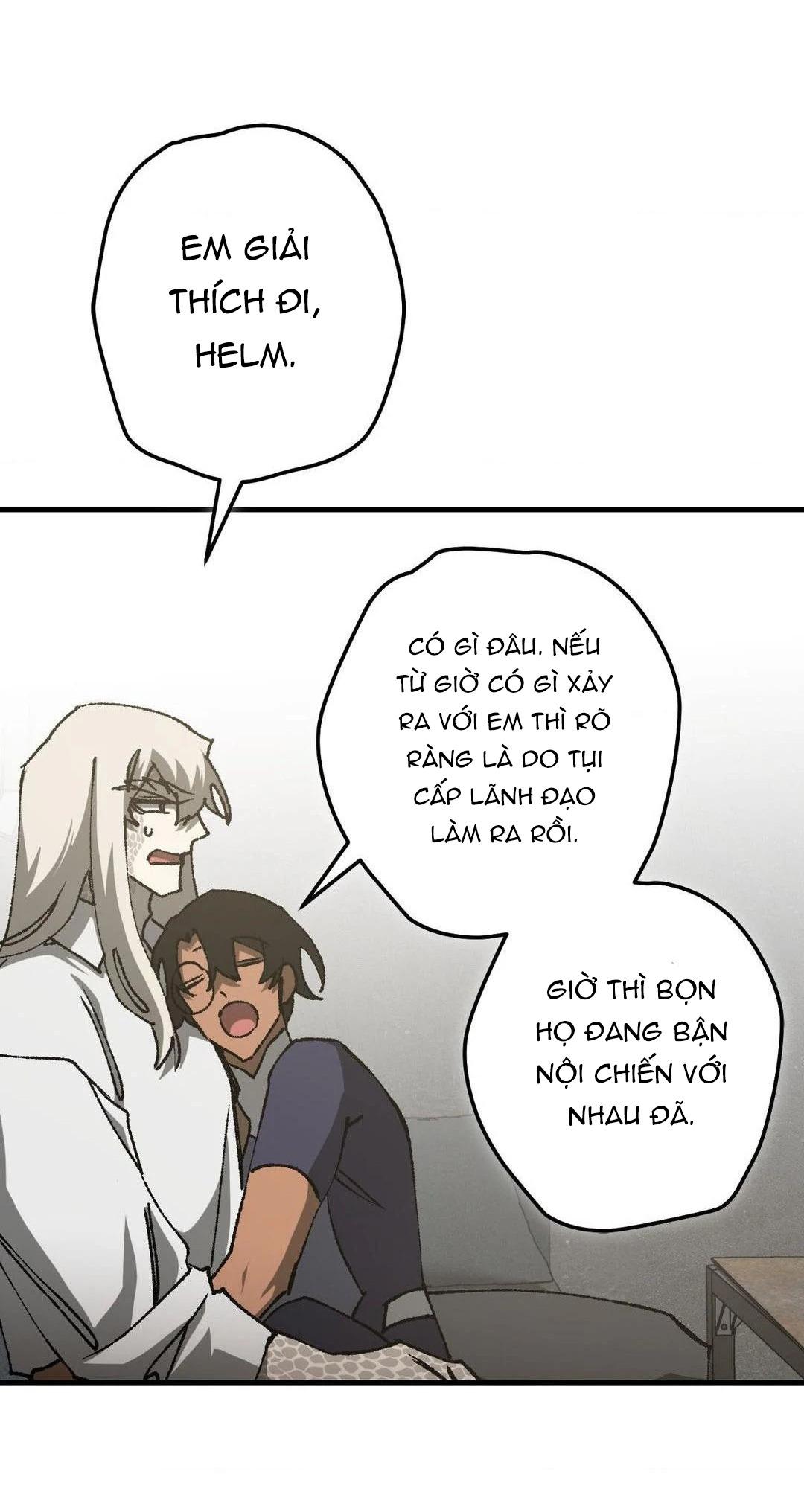 Hãy khóc đi đừng ngại ngùng! Chapter 40 - Next 