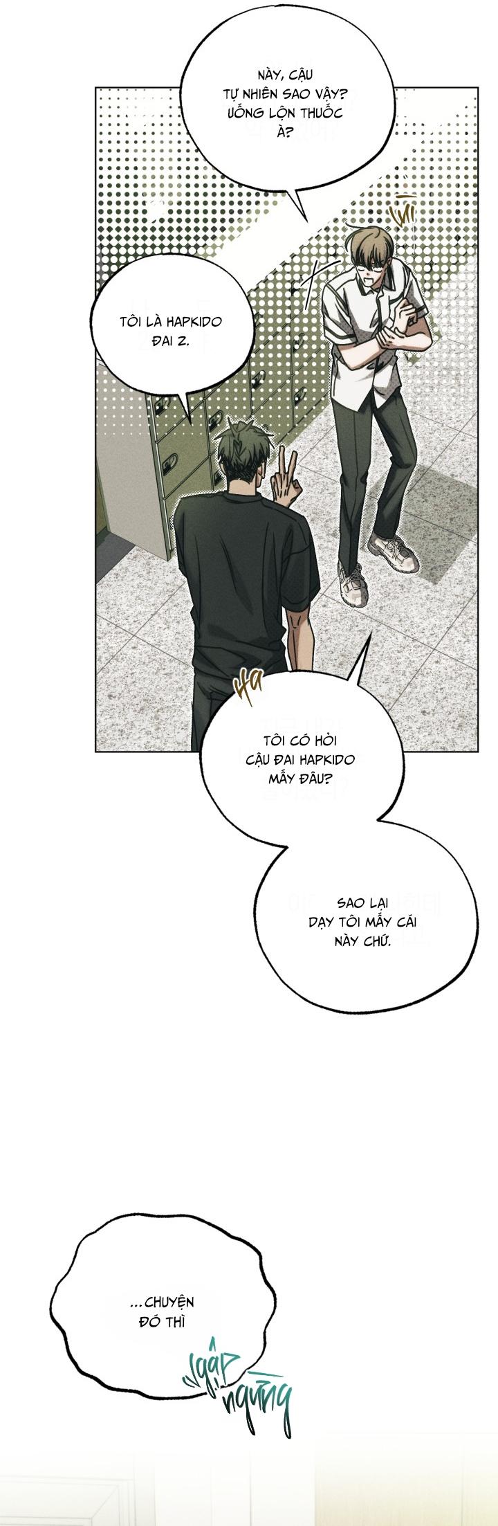 CƠ HỘI CHUỘC LỖI Chapter 24 - Next 