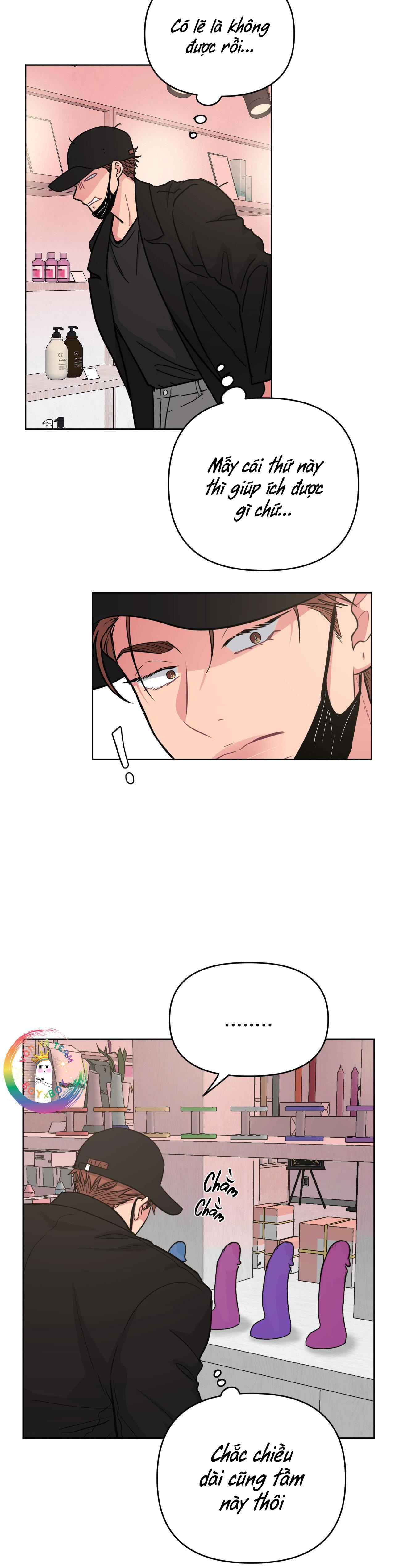 Arts Manz Chapter 61 Nghịch sếch toy - Next Chapter 62