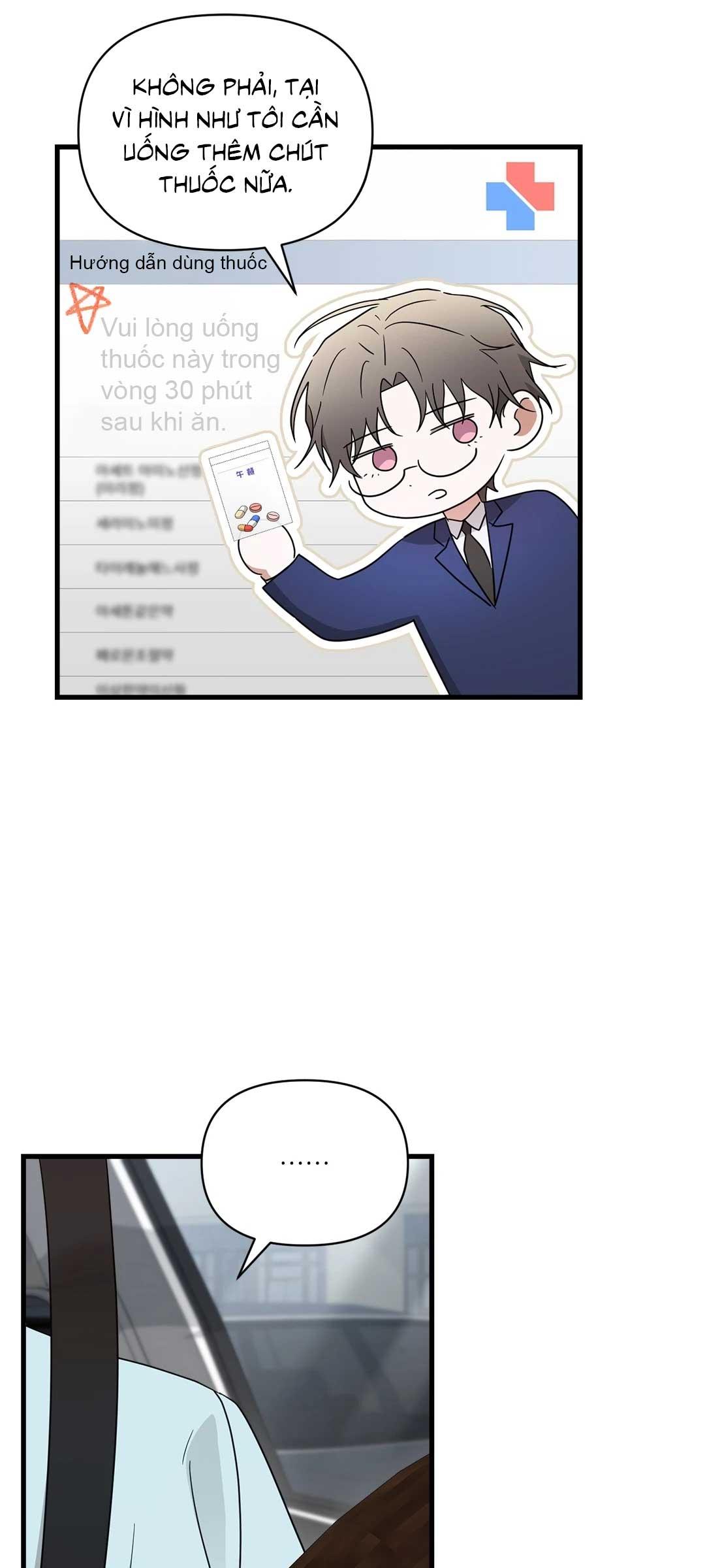Ký Sự Alpha Chapter 43 - Trang 2
