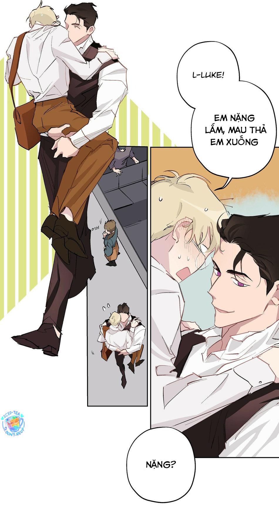 Phù Thủy Xứ Eden Chapter 9 - Next 