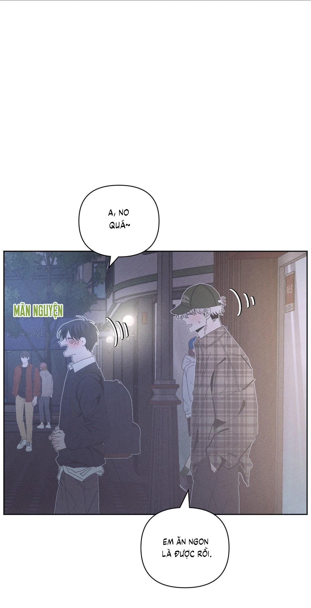(CBunu) Mùa Đông Cuối Cùng Của Tôi Chapter 11 - Next Chapter 12