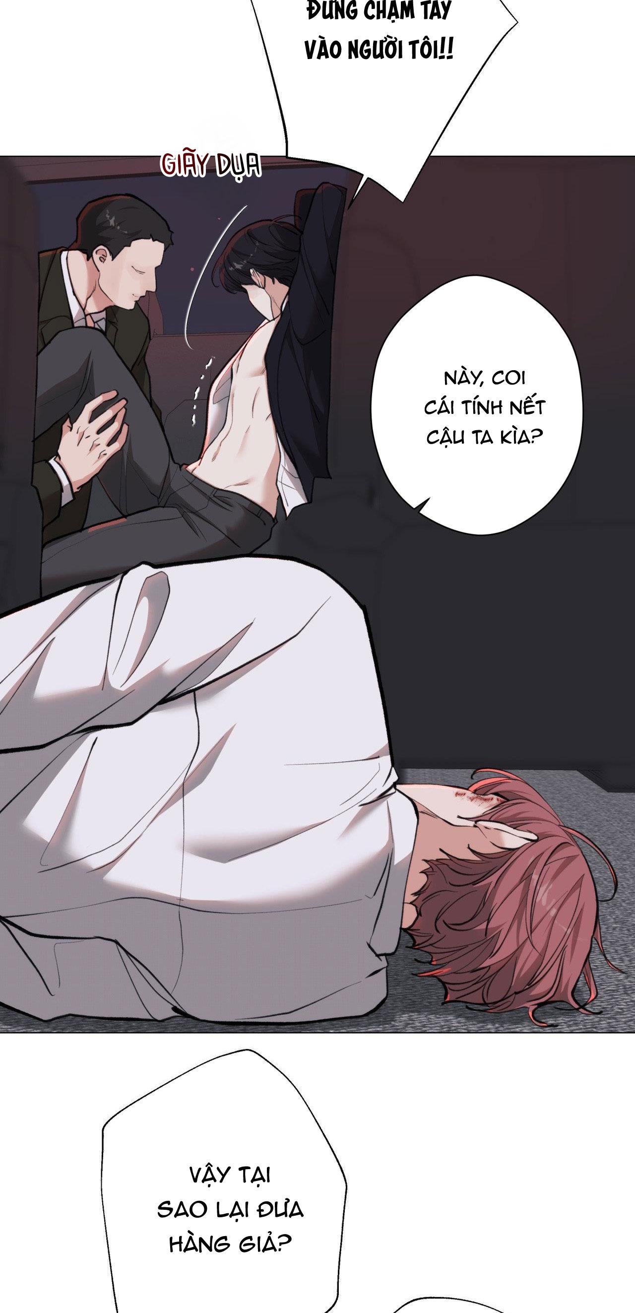 EM BÉ VÀ ĐẠI CA Chapter 49 - Trang 2