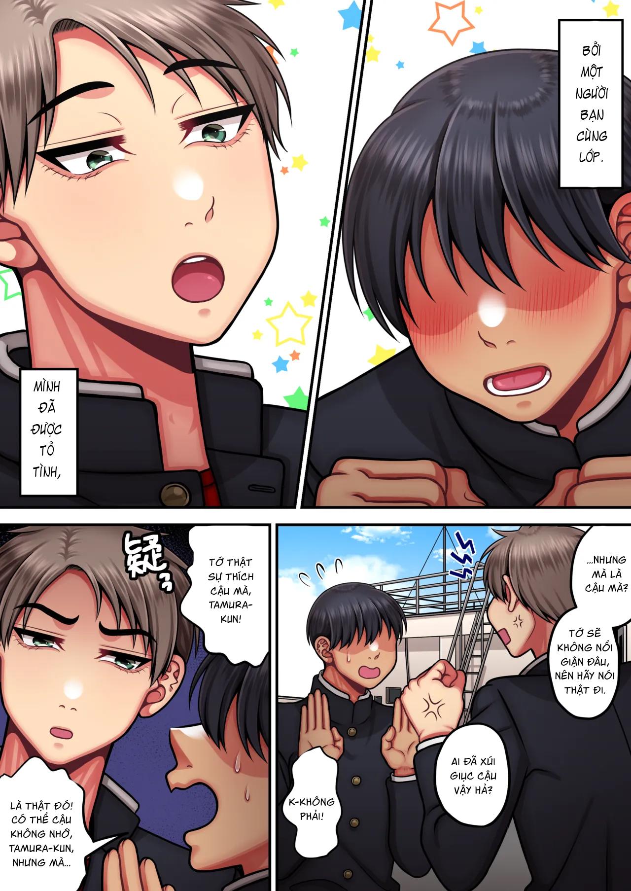 Tuyển tập trôn có lài Chapter 128 - Next 