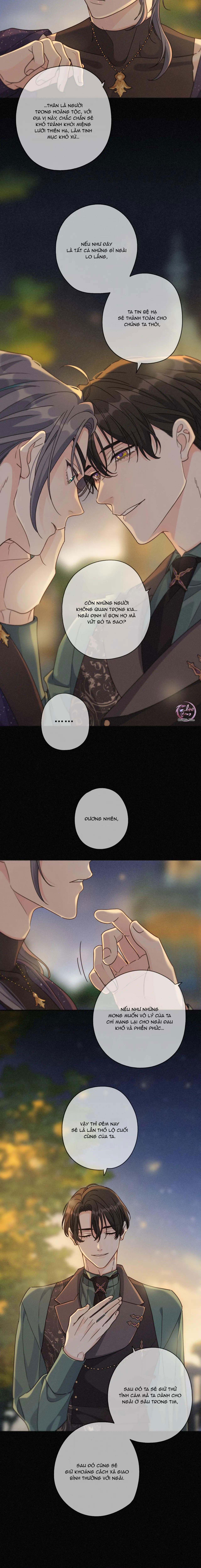 Khốn Thú Chi Nhiễm Chapter 65 - Next Chapter 66