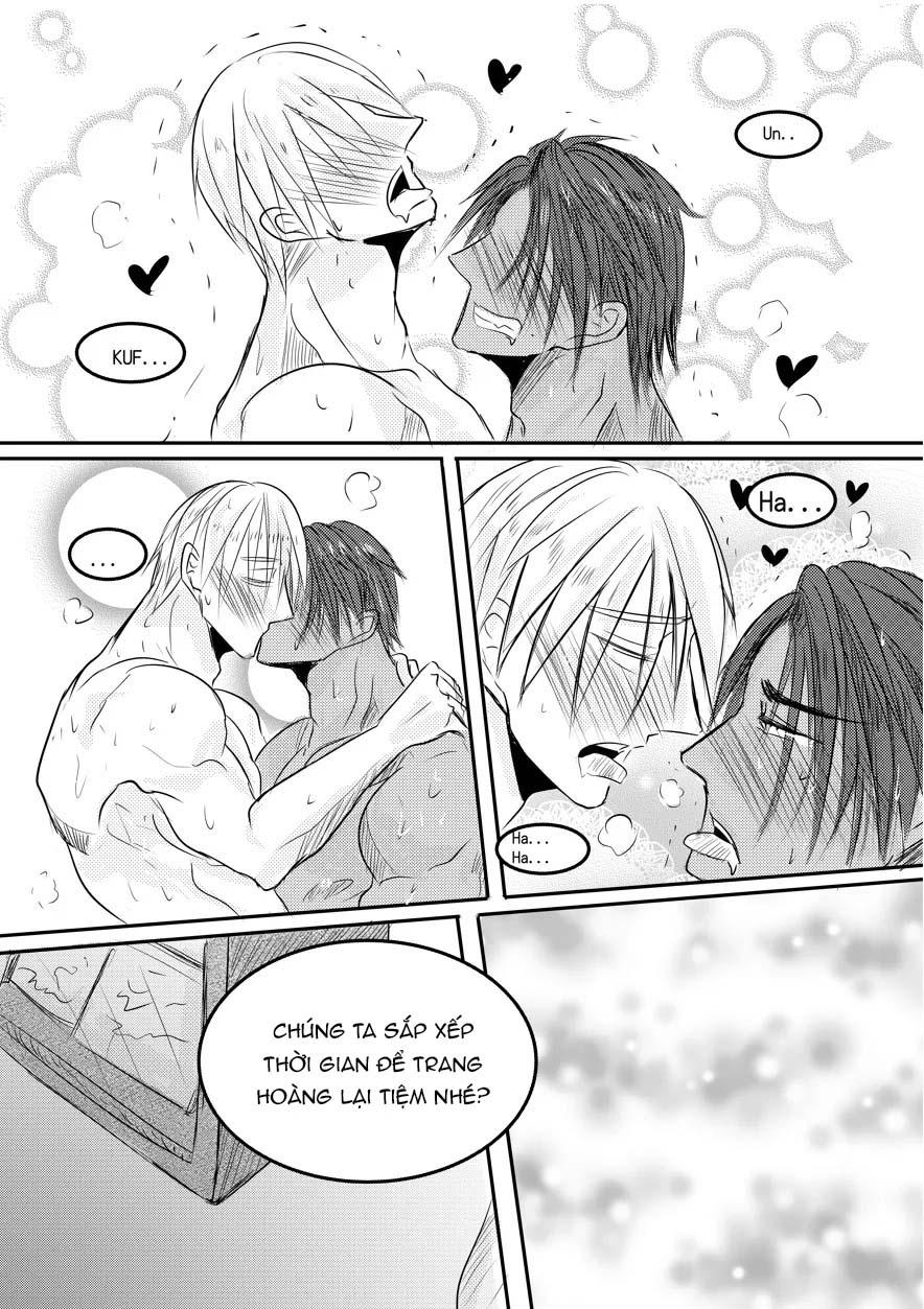 Tuyển tập truyện của Haimanga Chapter 3.3 - Next 