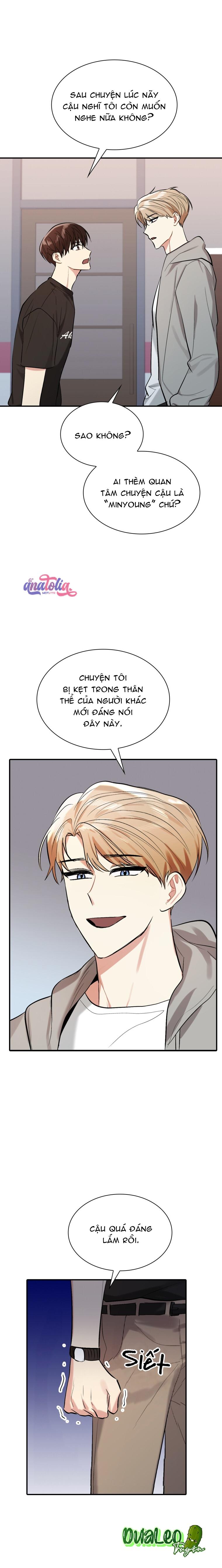 Nhật Hạ Chapter 14 - Next Chapter 15