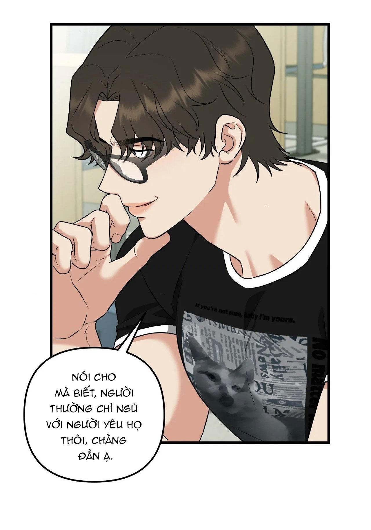 Bốt Hôn Chapter 8 - Trang 2