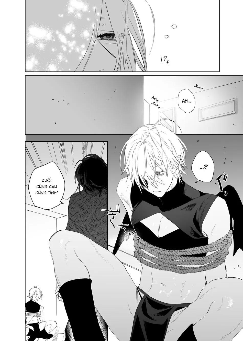Oneshot hỏny Chapter 311.1 - Next Chapter 311.2
