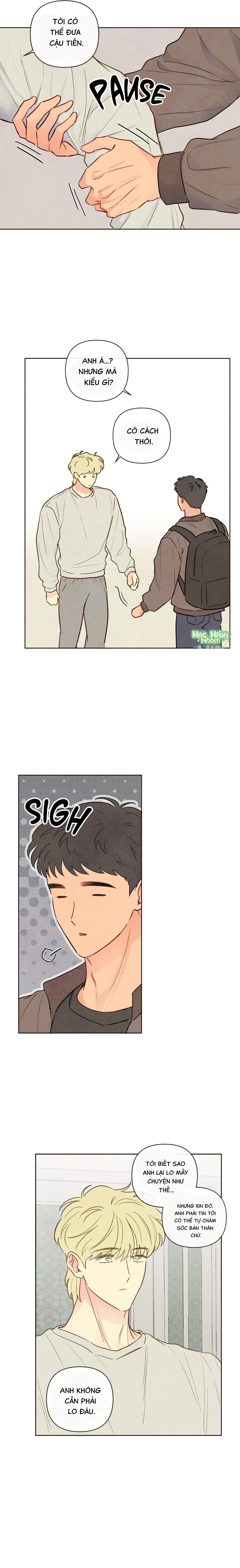 Sự quyến rũ của Thần Rắn Chapter 29 Hachiennhom - Next Chapter 30 Hachiennhom