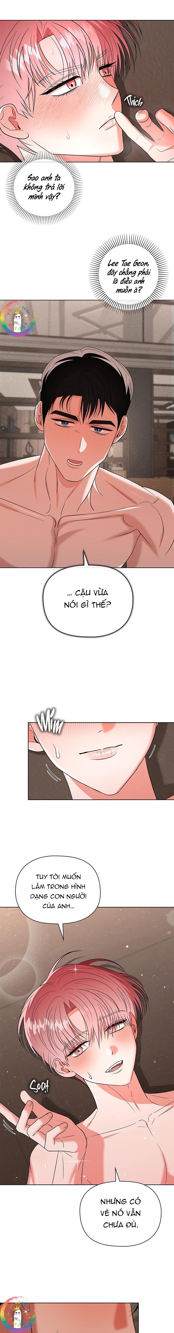 Một Ngày Nọ, Tên Đàn Ông Xúc Tu Xuất Hiện Chapter 11 - Next Chapter 12