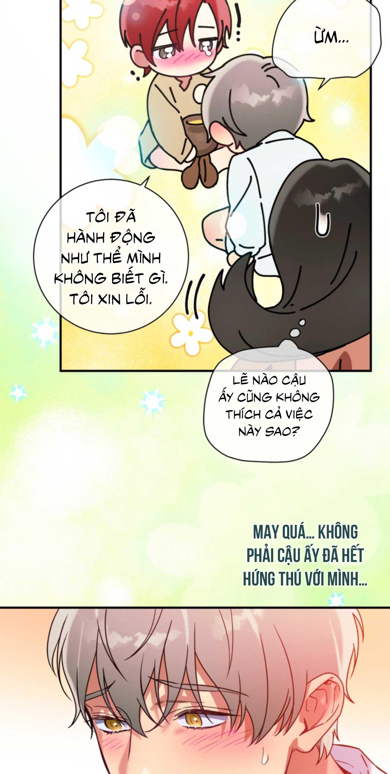 Tiệm bánh nóng bỏng và gợi cảm Chapter 28 H - Next Chapter 29 H+++