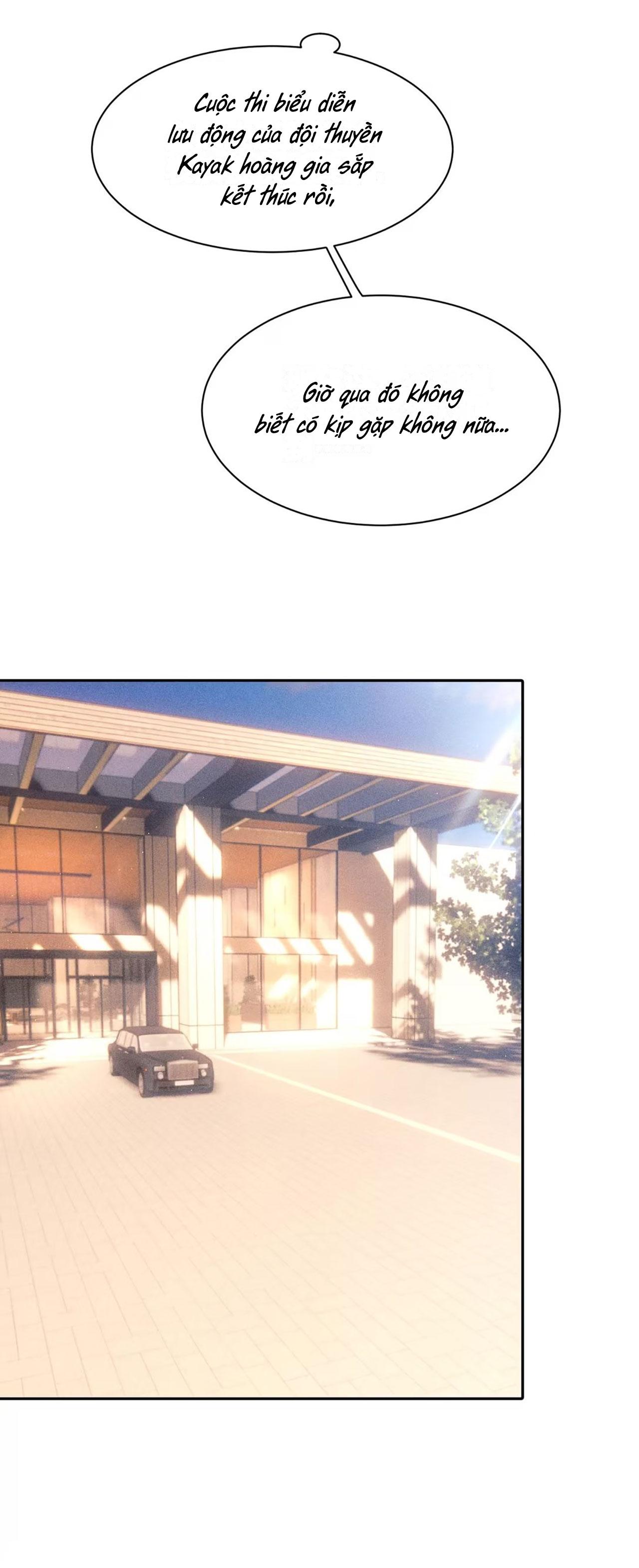 Lời hồi đáp của Keanu Reeves Chapter 11 - Trang 2