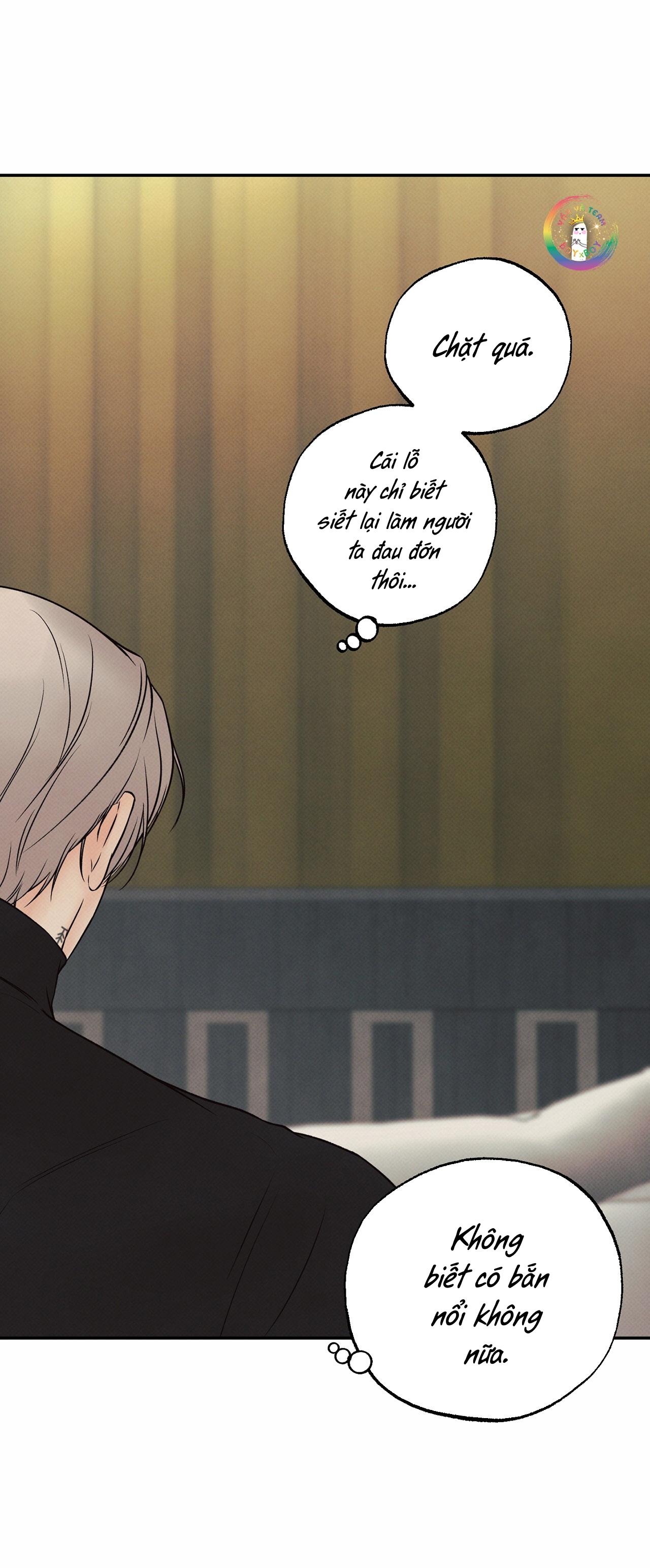 Ranh Giới Ảo Vọng Chapter 13 H+++ - Next 