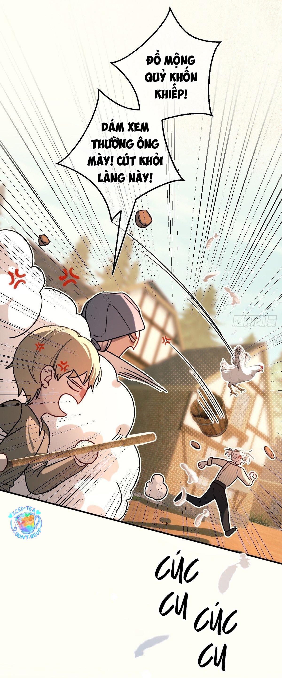 Tình yêu của kẻ khát máu Chapter 34 - Next Chapter 35