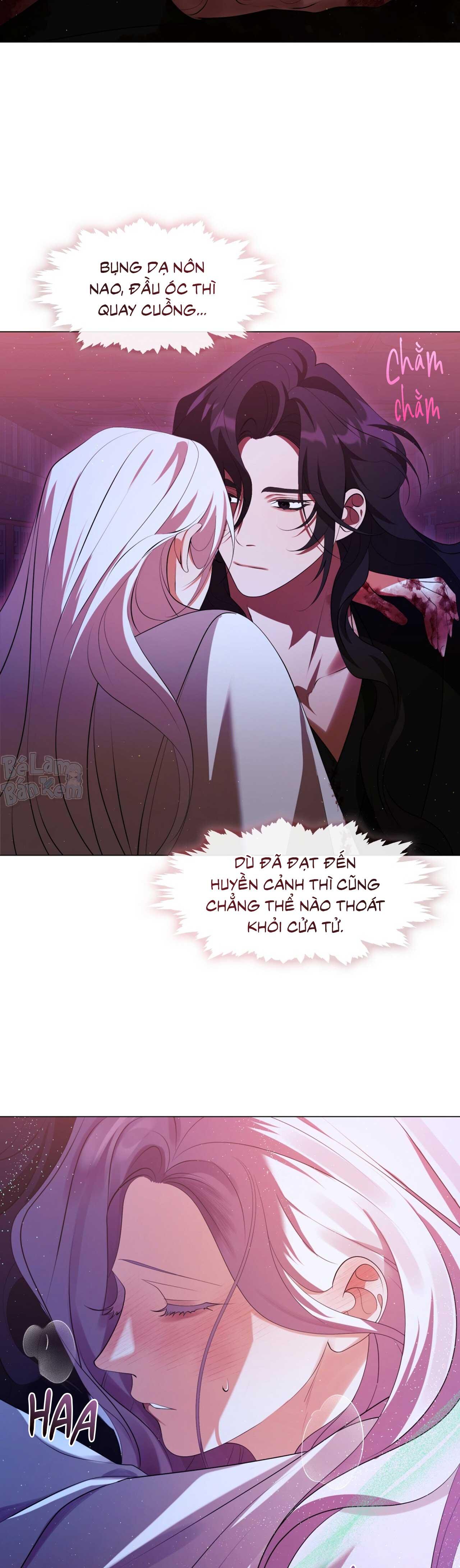 Tôi đã nuôi dạy thủ lĩnh giáo phái ác ma Chapter 69 - Next Chapter 70