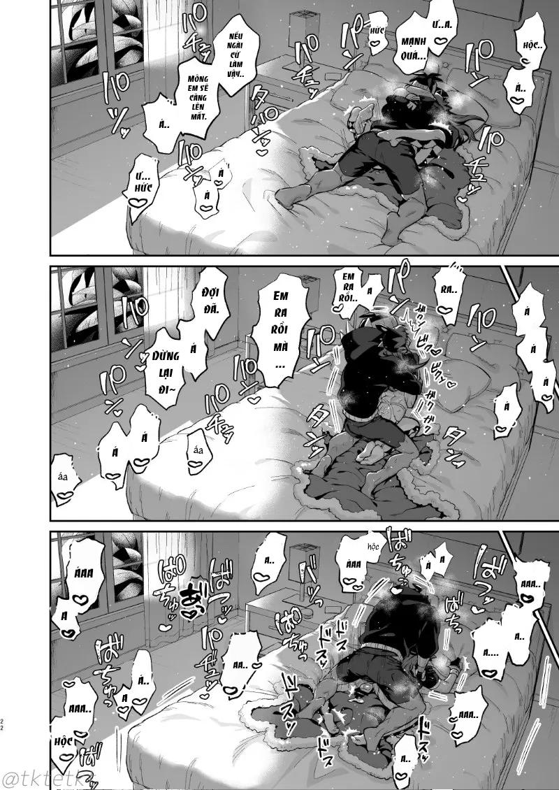 Tổng hợp oneshot Chapter 250 - Next Chapter 251.1 HOT