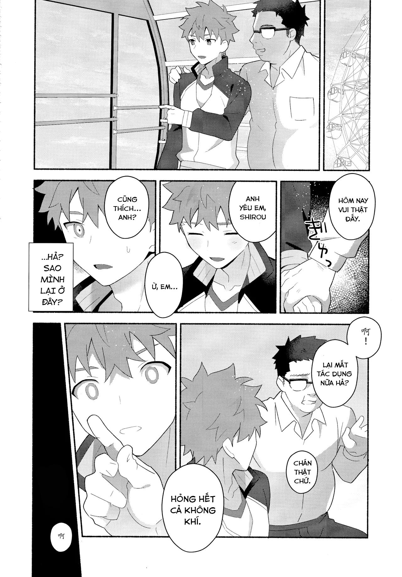 Đạo Tàn Bụ Chapter 43 - Trang 2