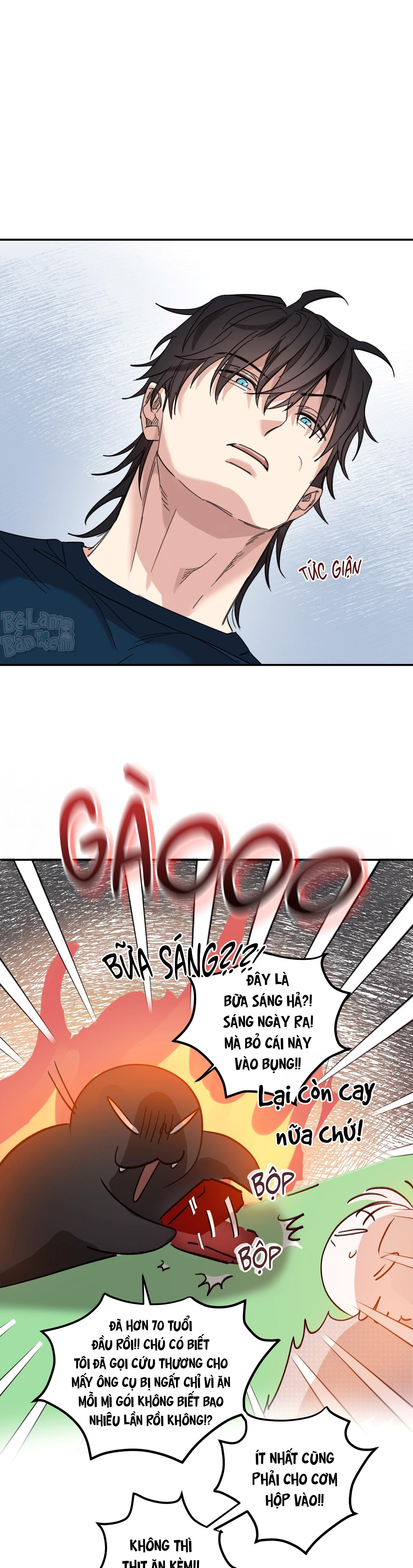 NGÔI NHÀ HƯỚNG MẶT TRỜI MỌC Chapter 57 - Next Chapter 58