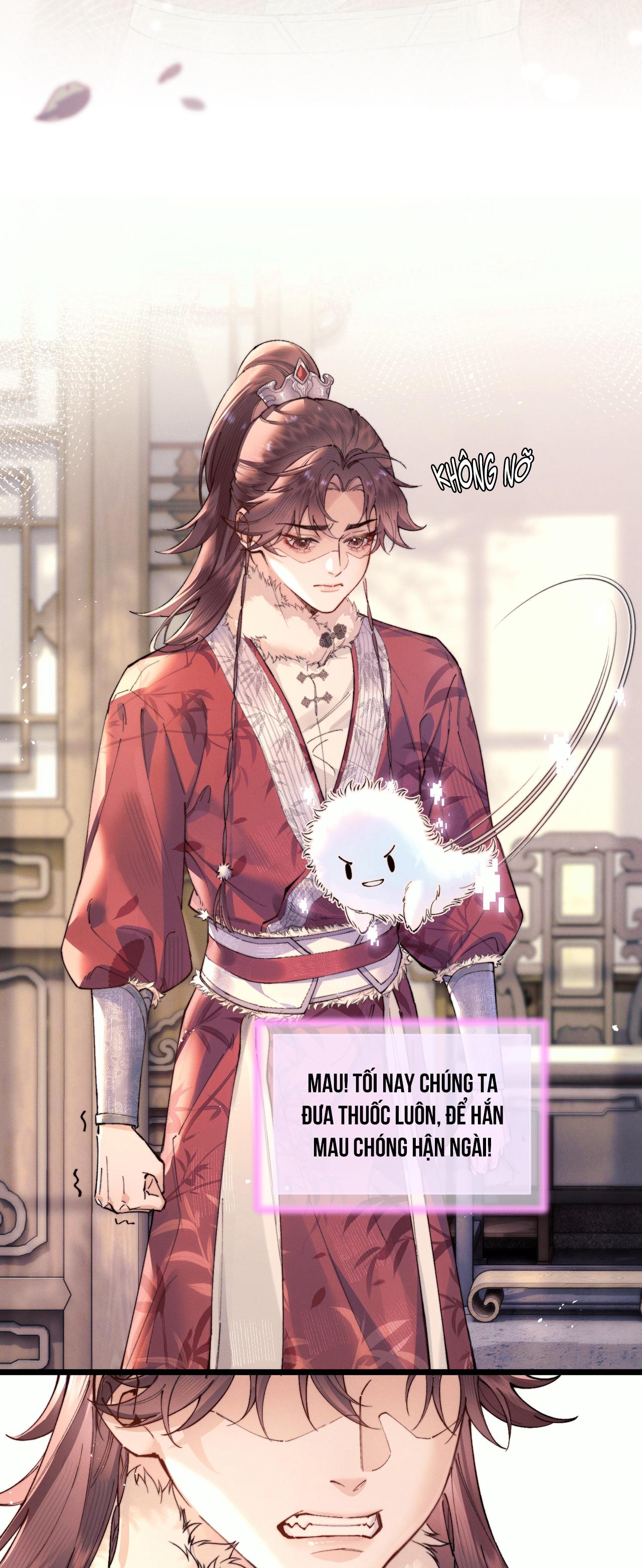Ái chi dục kỳ sinh [Hệ thống sát thê] Chapter 3 - Next Chapter 4