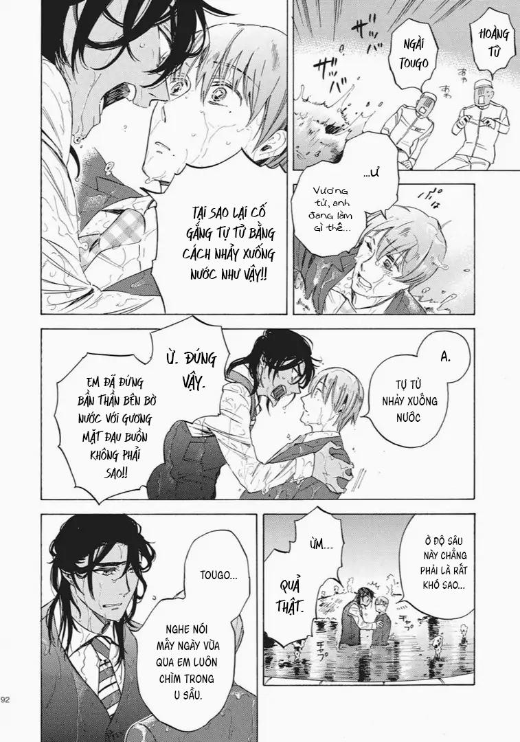 Nhựa Xenluloit Tan Chảy Chapter 3 Hachiennhom - Next Chapter 4 Hachiennhom