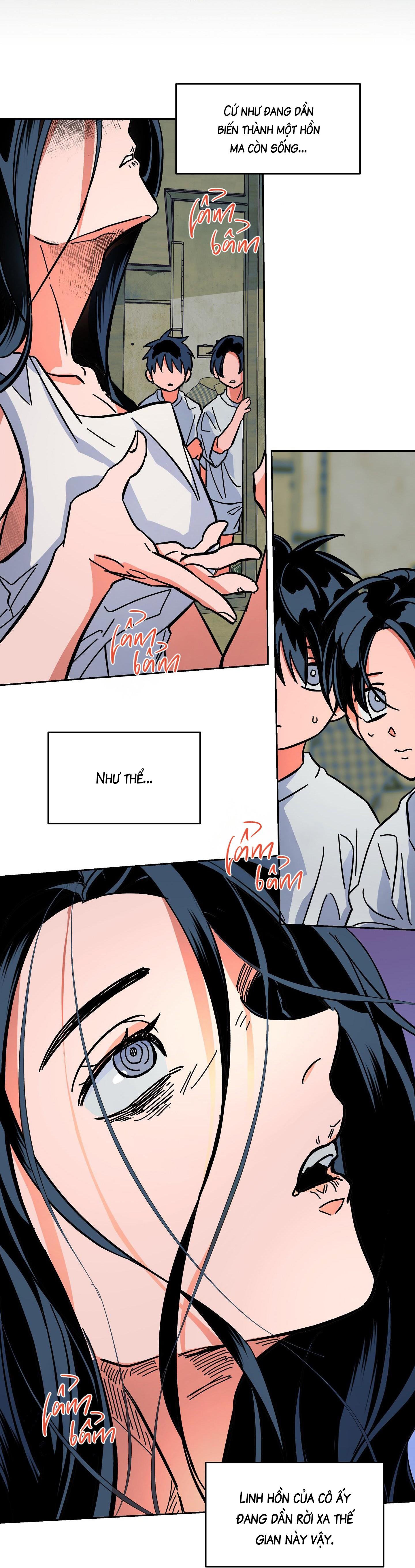 (CBunu) The Cell Chapter 17 - Next Chapter 18
