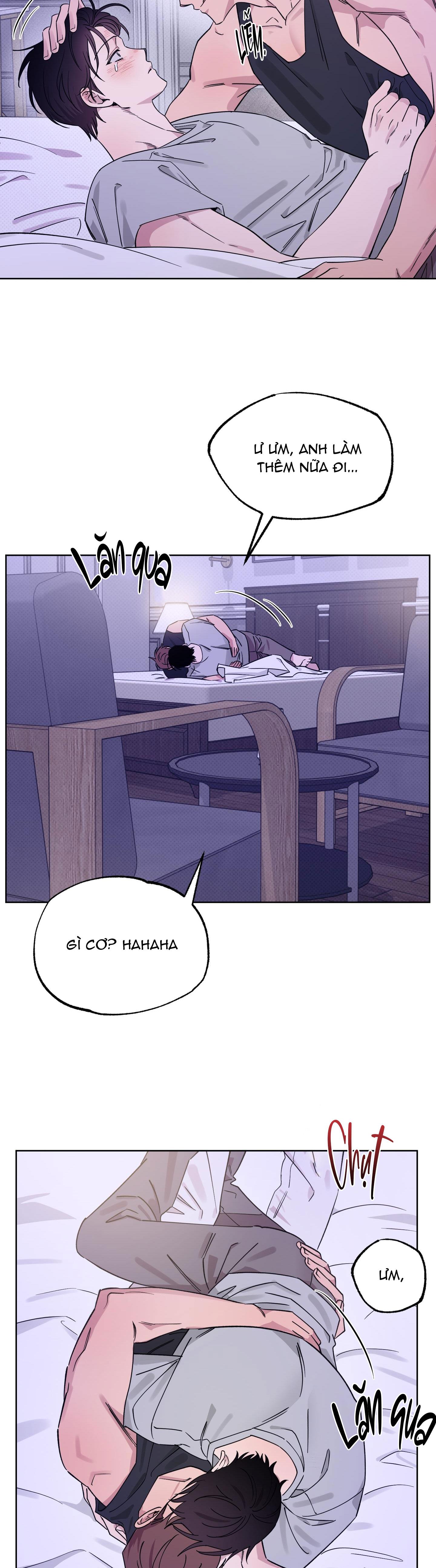 VẬN MAY BẤT NGỜ Chapter 68 - Trang 2