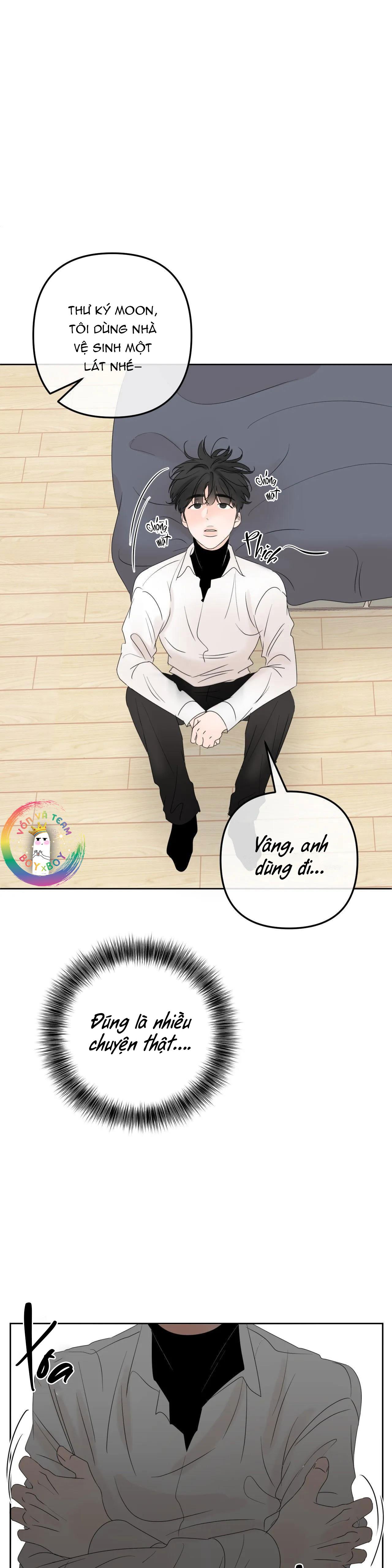 Ranh Giới Mùi Hương Chapter 14 - Next 