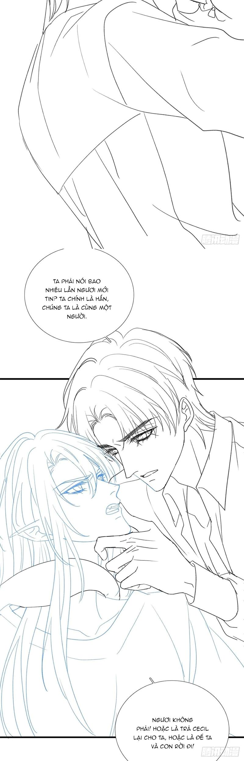 Thánh Tâm không dễ chọc Chapter 92 - Next 