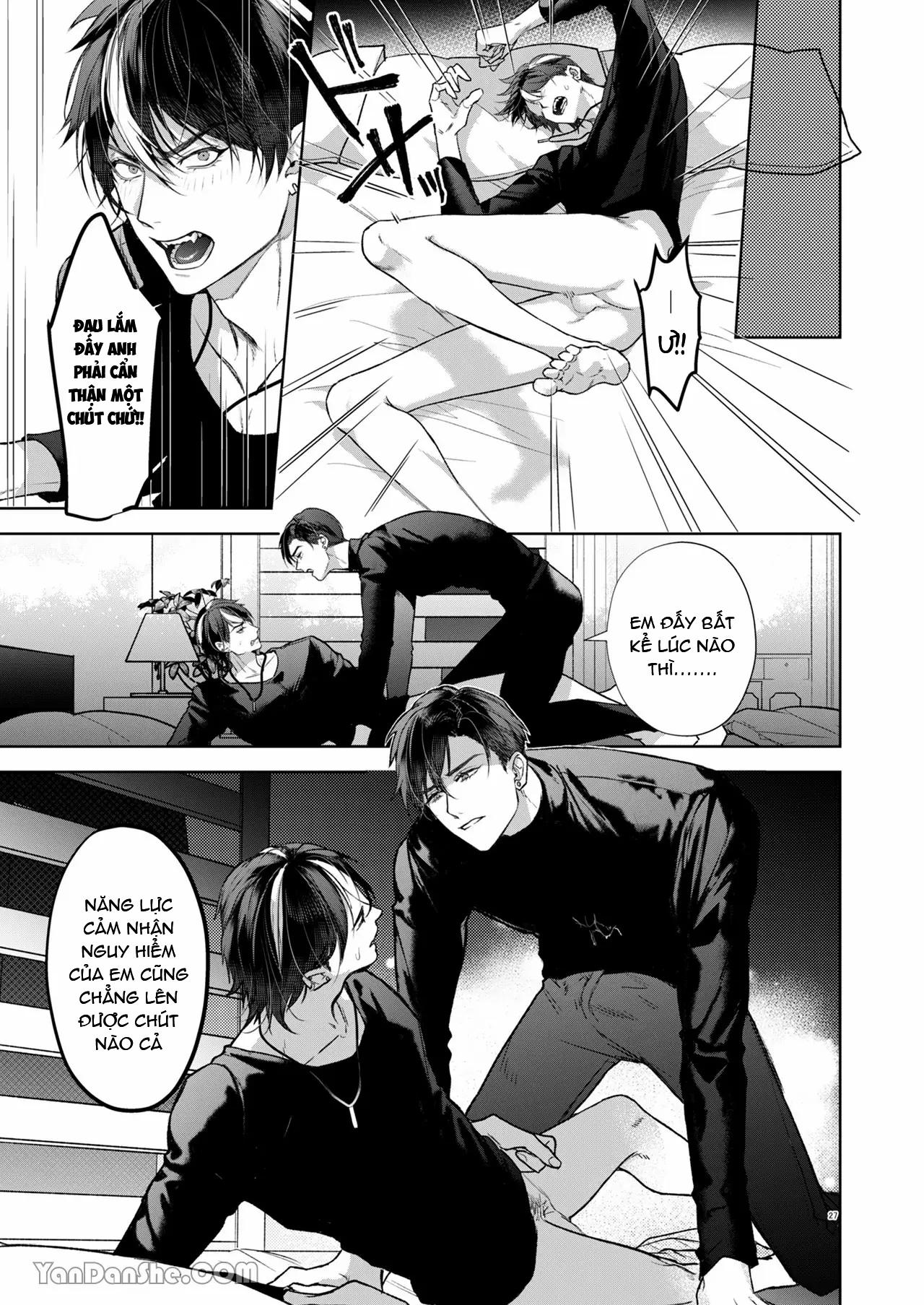 ONESHOT COI LÀ NỨNG Chapter 395.1 - Trang 2