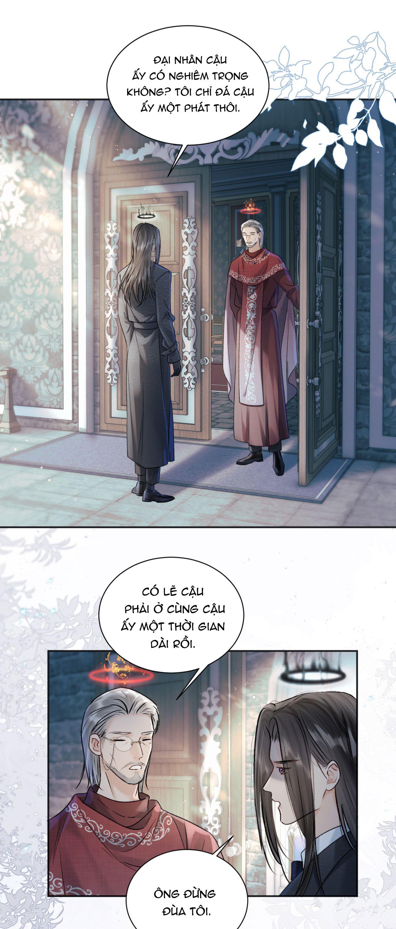 Đừng Chạm Vào Thần Chết Chapter 2 - Next 