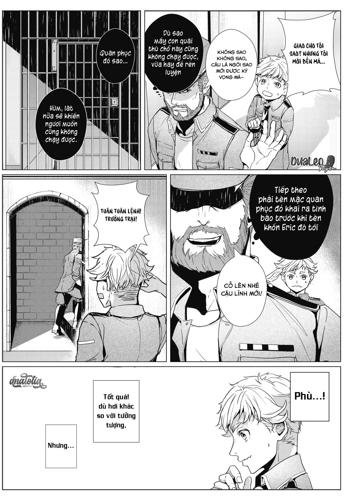 Trái Cấm (Manhua) Chapter 2 - Trang 2