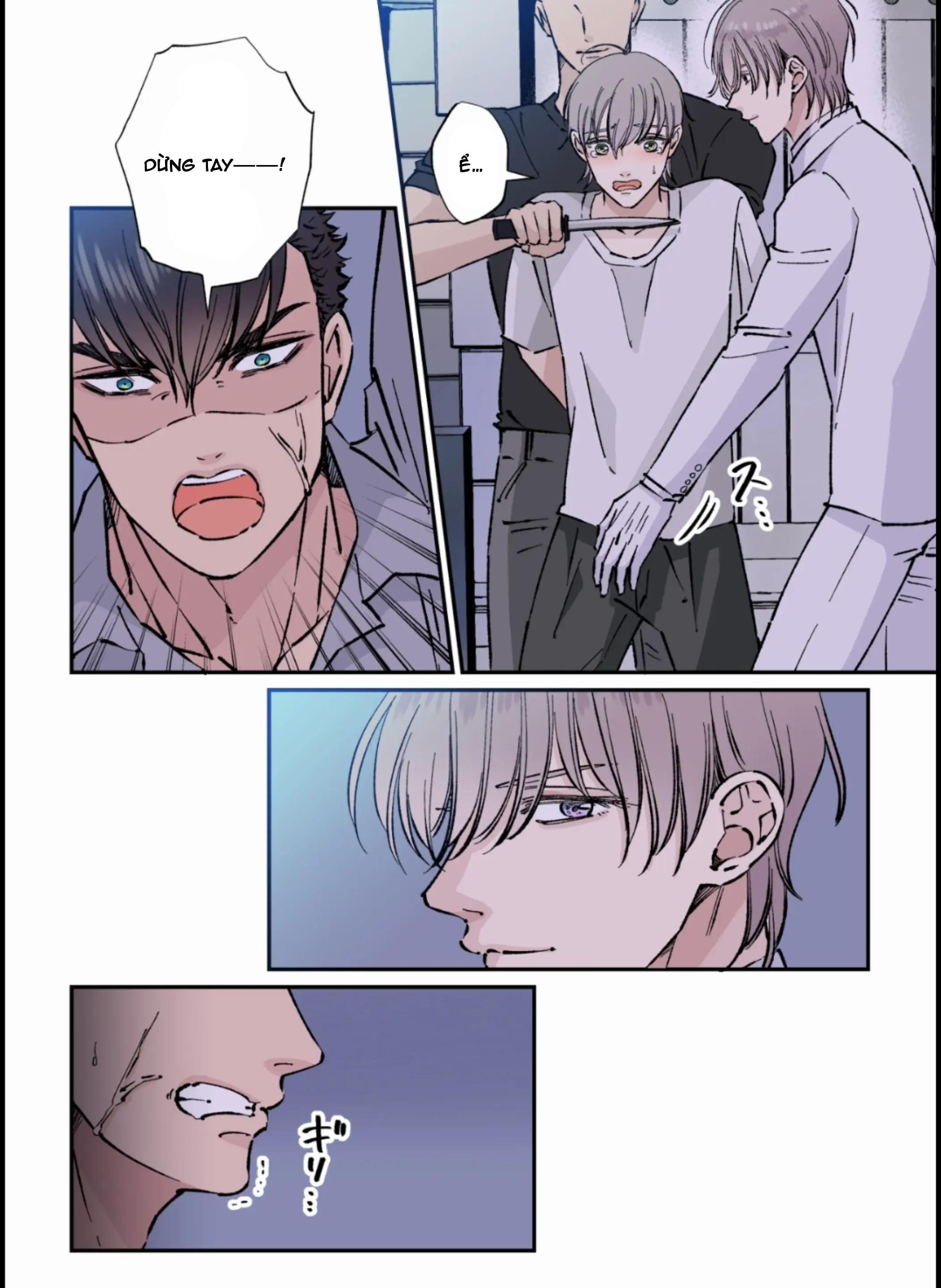 Tuyển tập BL màu sắc Chapter 108 - Next Chapter 109