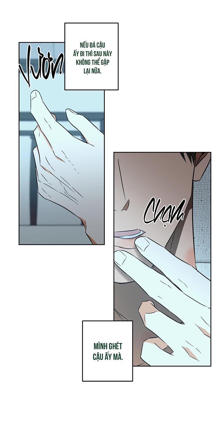 [DDT] CHIẾN LƯỢC ĐOẠT TÂM CỦA CUỘC TÌNH ĐƠN PHƯƠNG Chapter 11 19+ - Trang 2