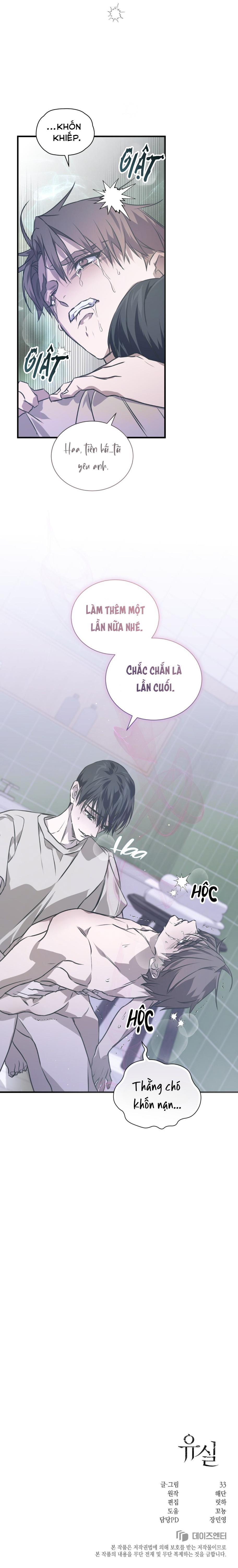 THẤT LẠC Chapter 20 - Next 