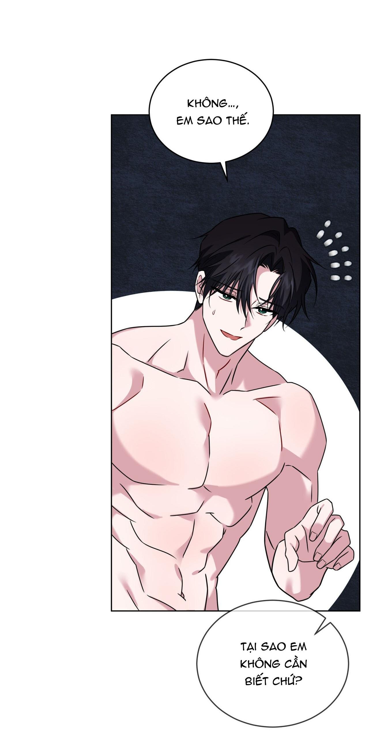 NƯỚC UỐNG TÌNH YÊU CỦA CÁO PLIN Chapter 49 - Next 
