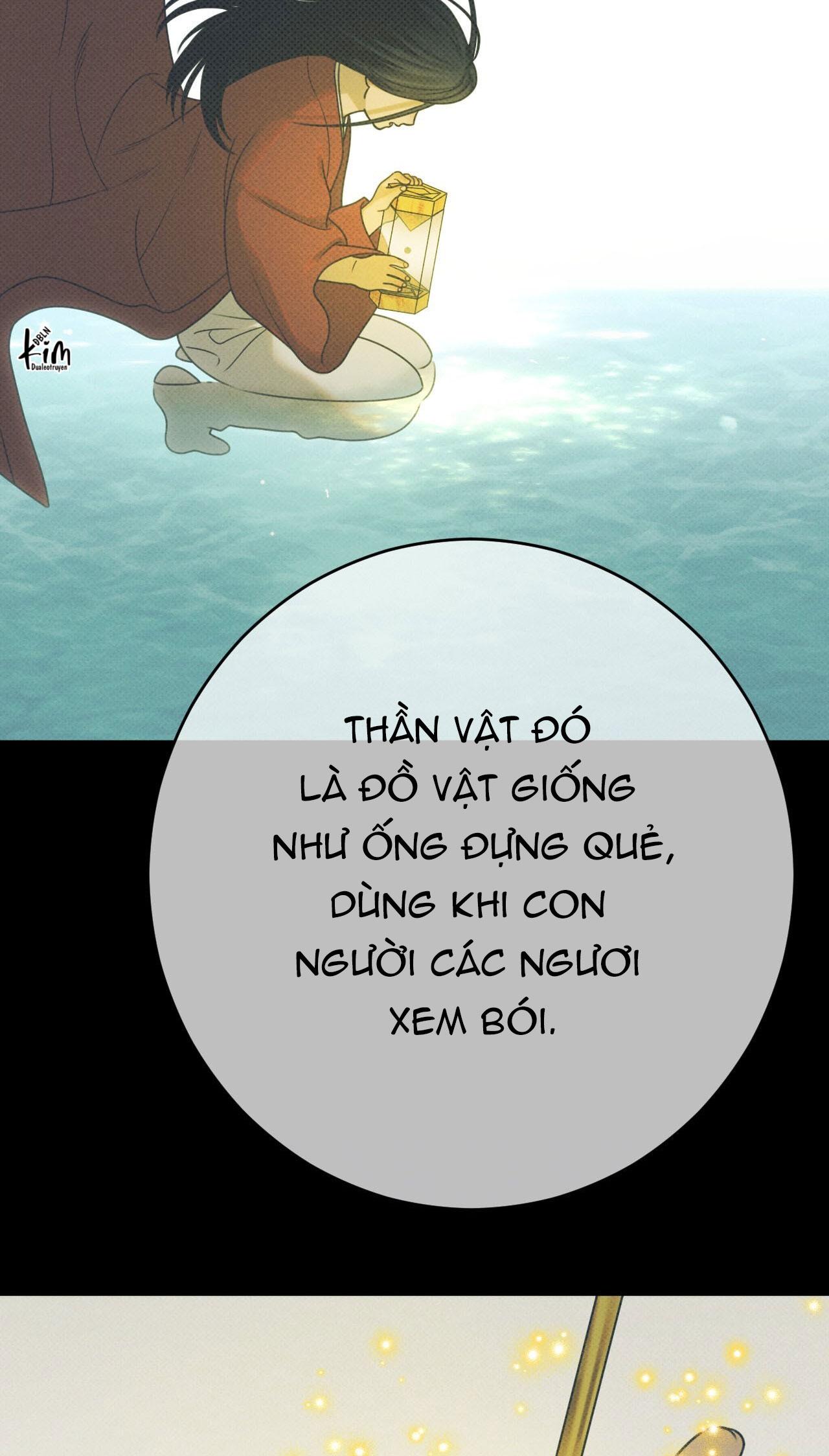 QUẺ BÓI GIẤC MƠ CỦA YÊU TINH Chapter 64 - Next Chapter 65