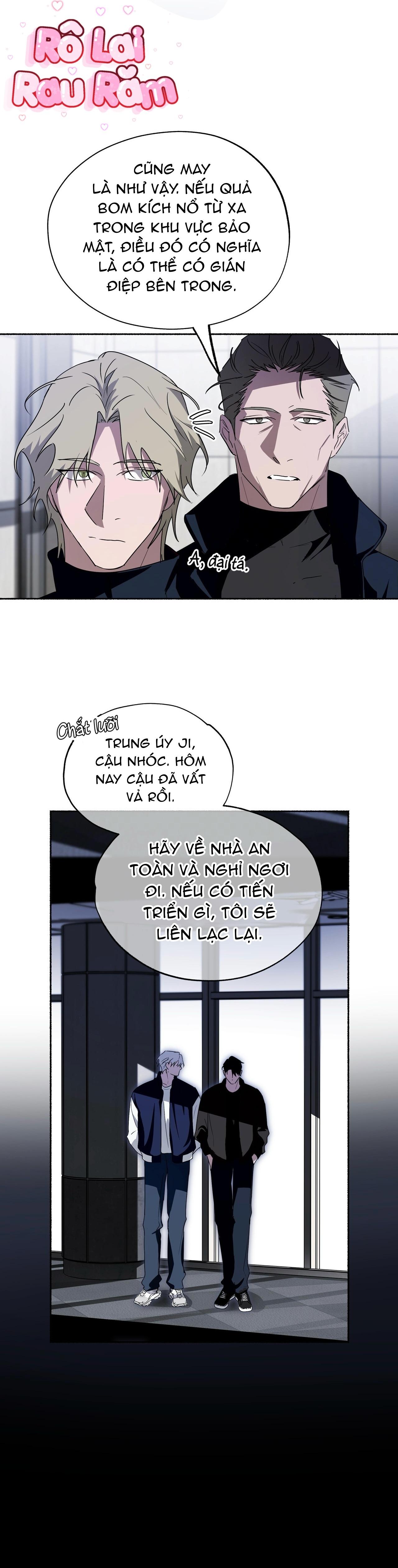 Deep Pivot Chapter 25 - Next 