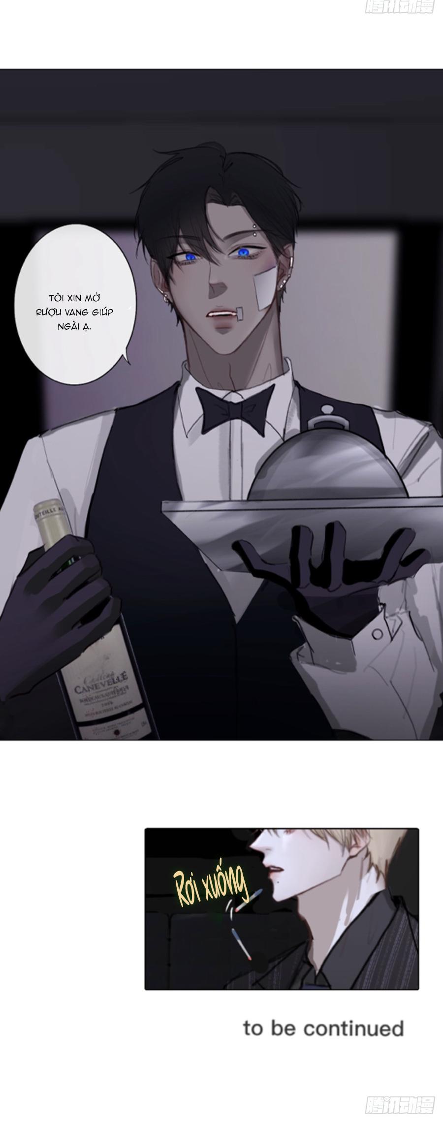 Lồng Son Chapter 3 - Next 
