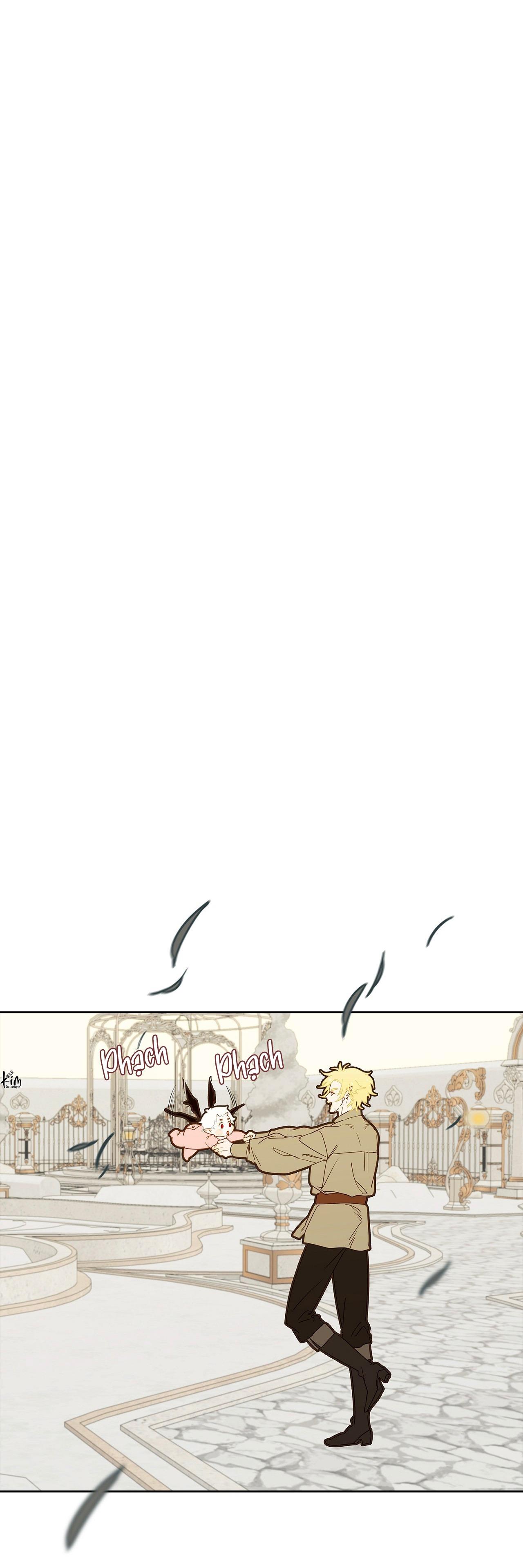 (ABO) TỚI QUỶ THÀNH TÌM PAPA Chapter 7 - Next Chapter 8