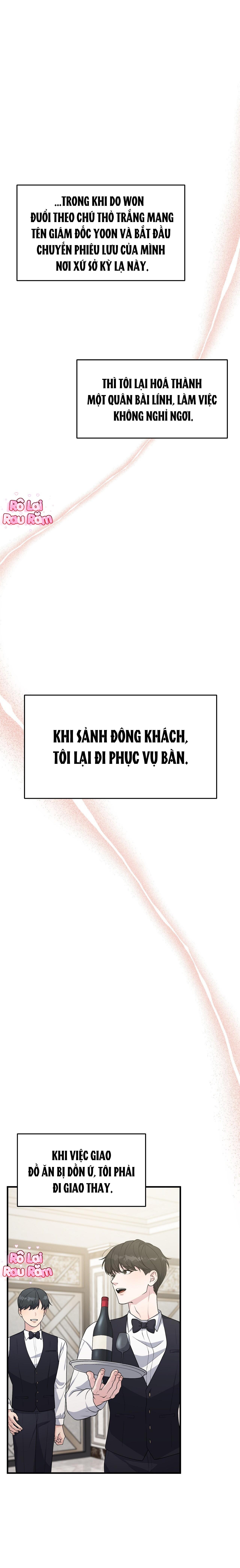(RÔ LAI) HƯƠNG VỊ QUEN THUỘC Chapter 4 - Next 