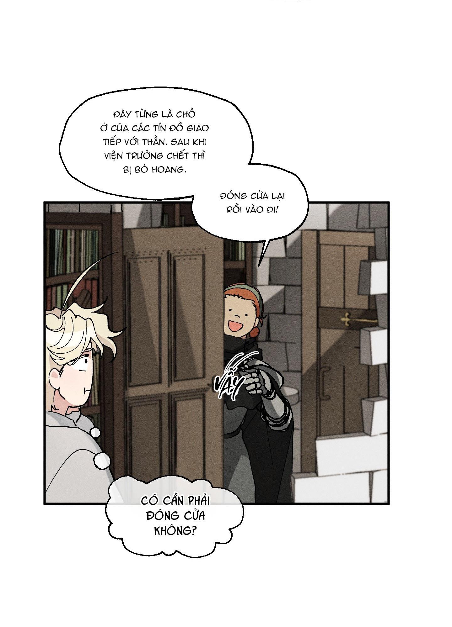 QUÁI THÚ CỦA BAHAL Chapter 30 - Next Chapter 31