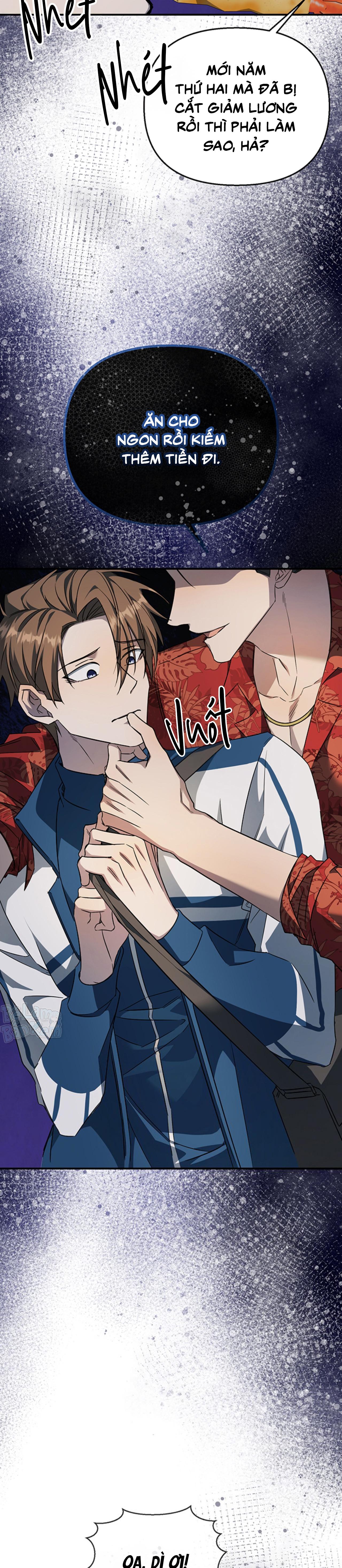 SỰ THẬT TRẦN TRỤI Chapter 6 - Trang 2