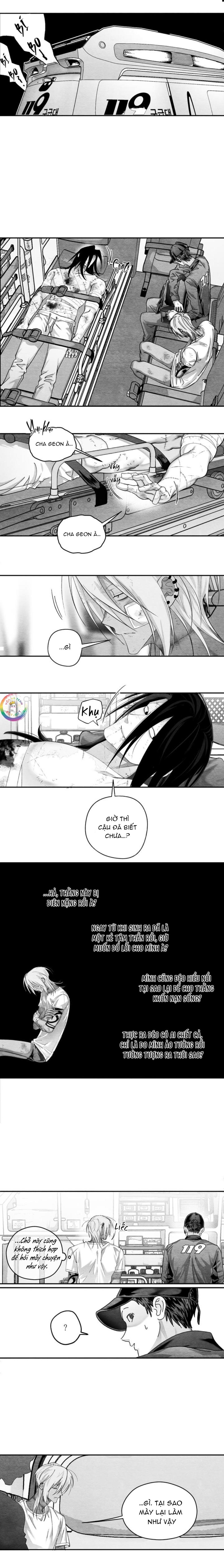 Tuyển Tập Báo Cáo Xử Lý Rác Thải Chapter 33 Ngược dòng 7 - Next Chapter 34 Ngược dòng 8